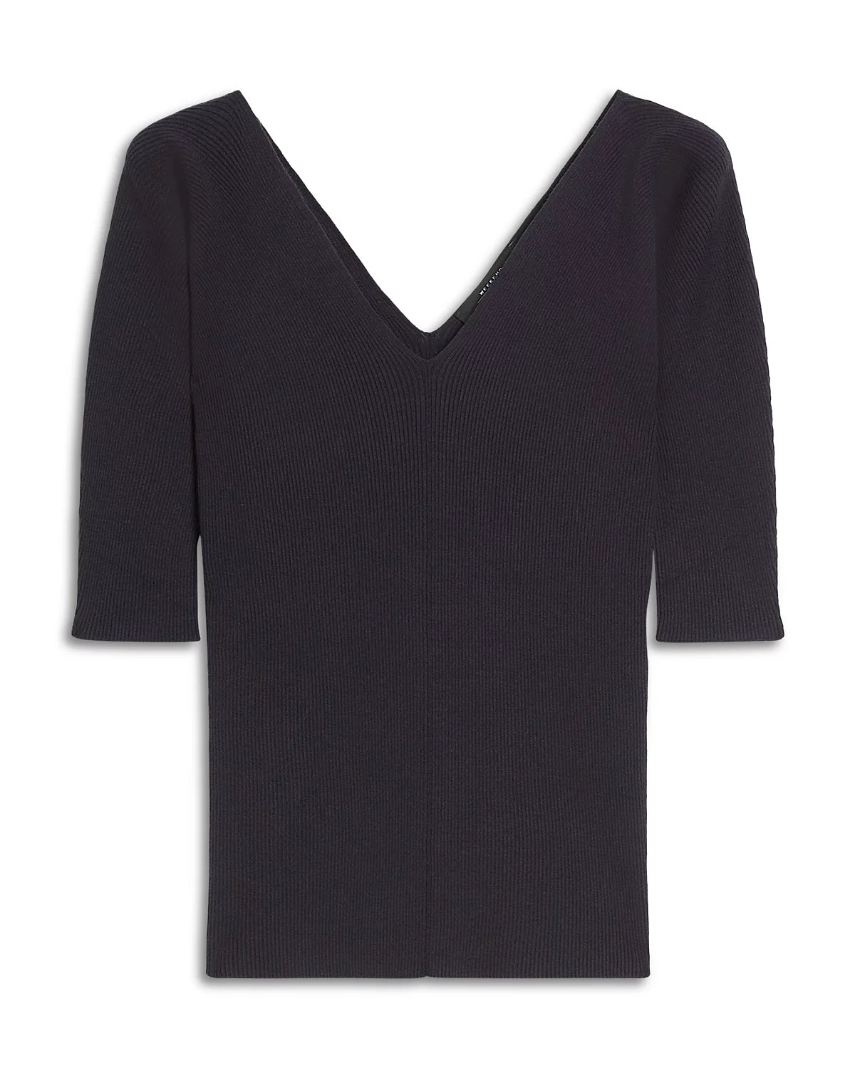V Neck Sweater Oceano