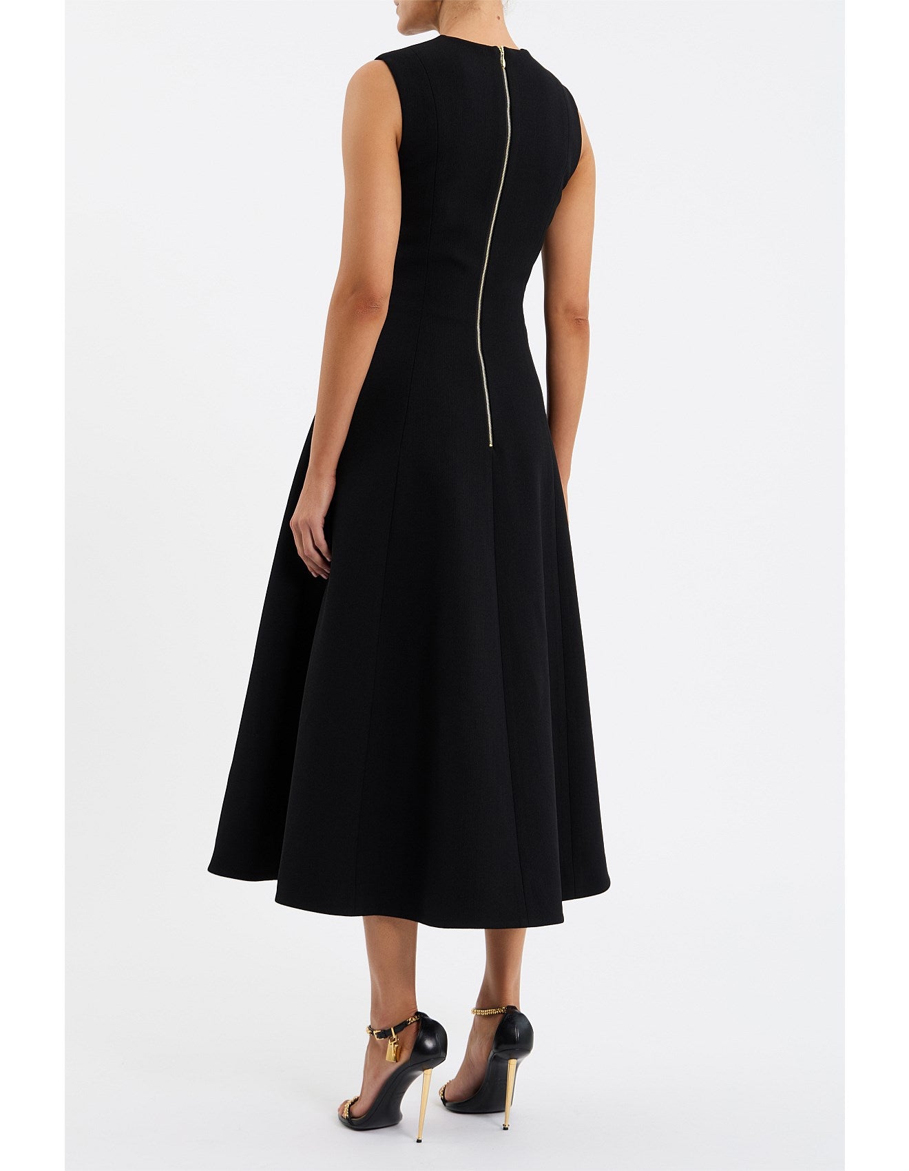 Freyja Midi Dress