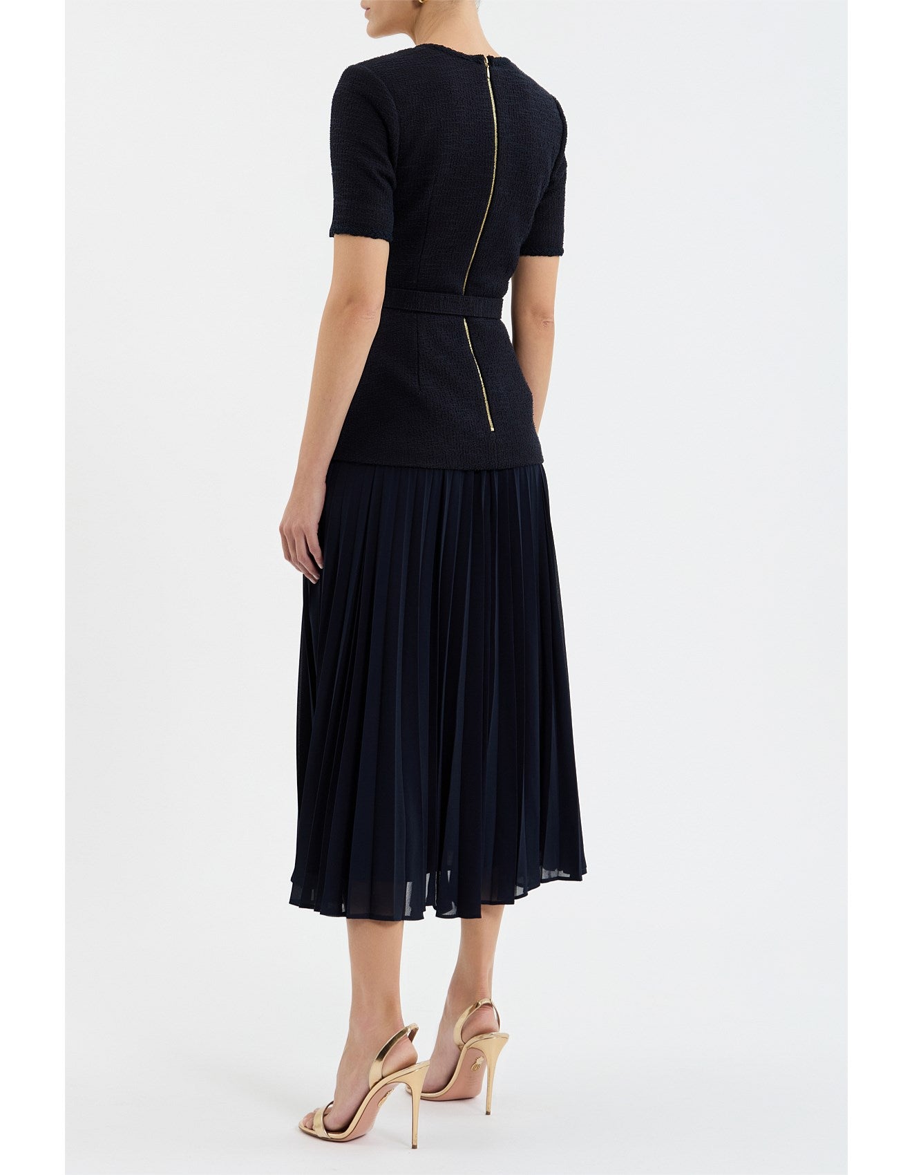 Jonie Midi Dress