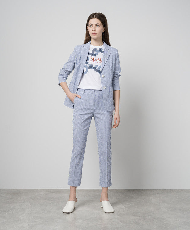 Max Mara Weekend - Aletta Jacket in Blue