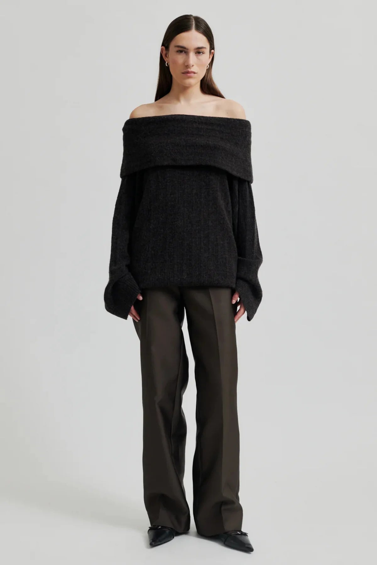 Yayo Mulch Knit