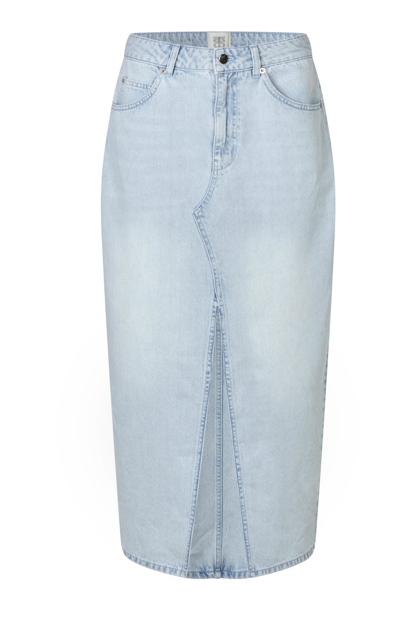 SS24 Second Female - Fira Denim Skirt