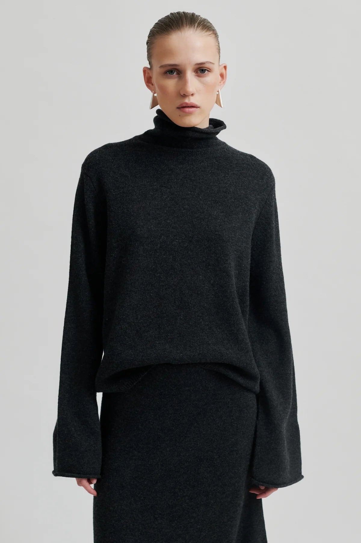 Neva Melange Knit