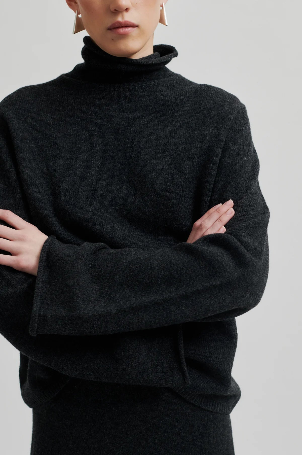 Neva Melange Knit