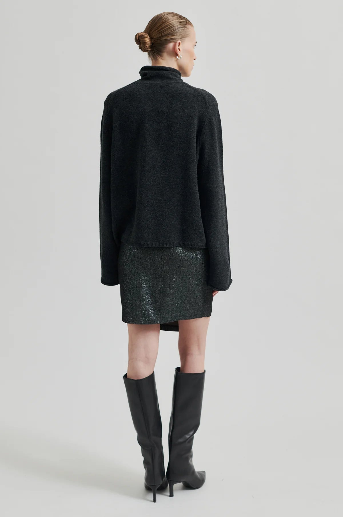 Neva Melange Knit