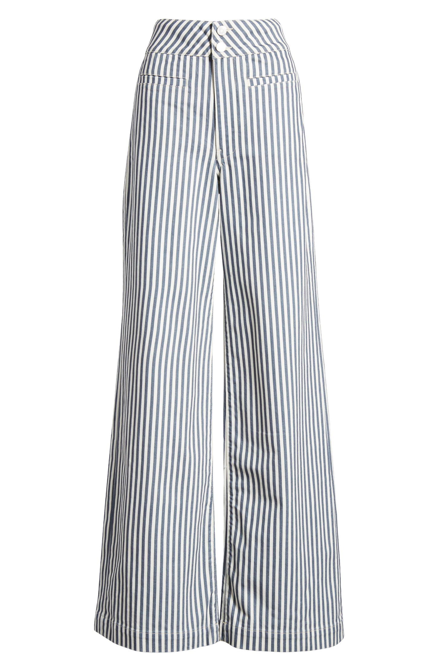 Frame - Tailored Stripe Pant