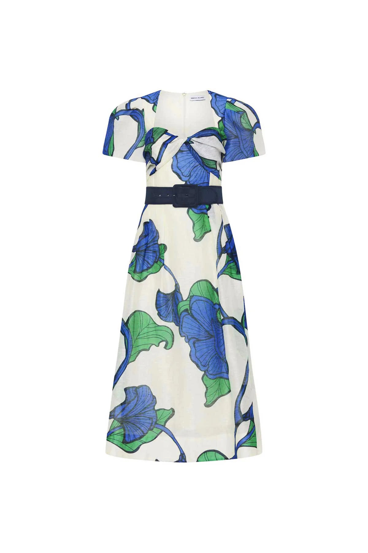 Rebecca Vallance - Blue Ivy Midi Dress Muse Boutique Hawthorn Rebecca Vallance - Blue Ivy Midi Dress Muse Boutique Hawthorn