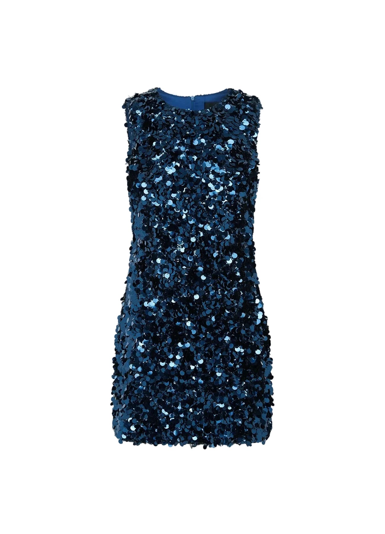 LEO LIN - Talia Sequin Dress in Midnight Blue Muse Boutique Hawthorn LEO LIN - Talia Sequin Dress in Midnight Blue Muse Boutique Hawthorn