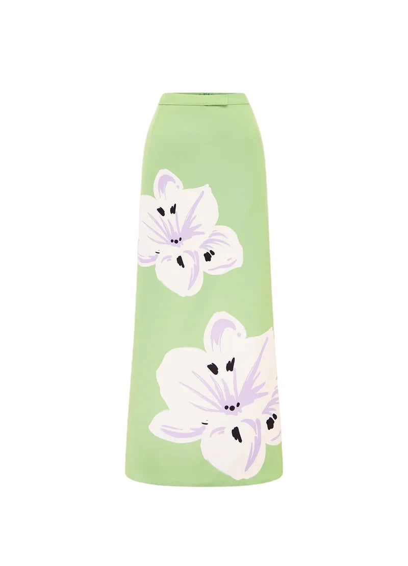 Clementine Maxi Skirt