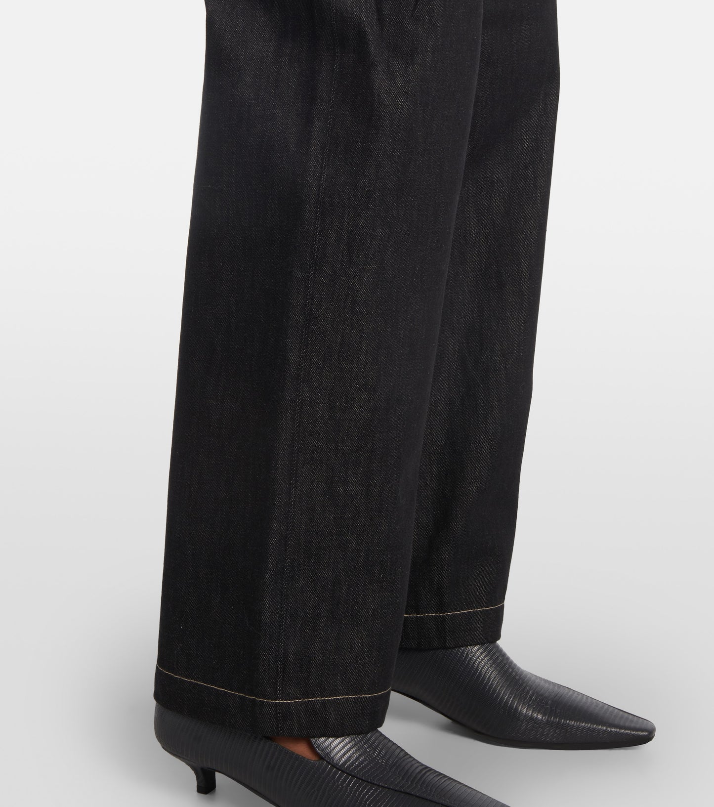 Cotton Denim Balco