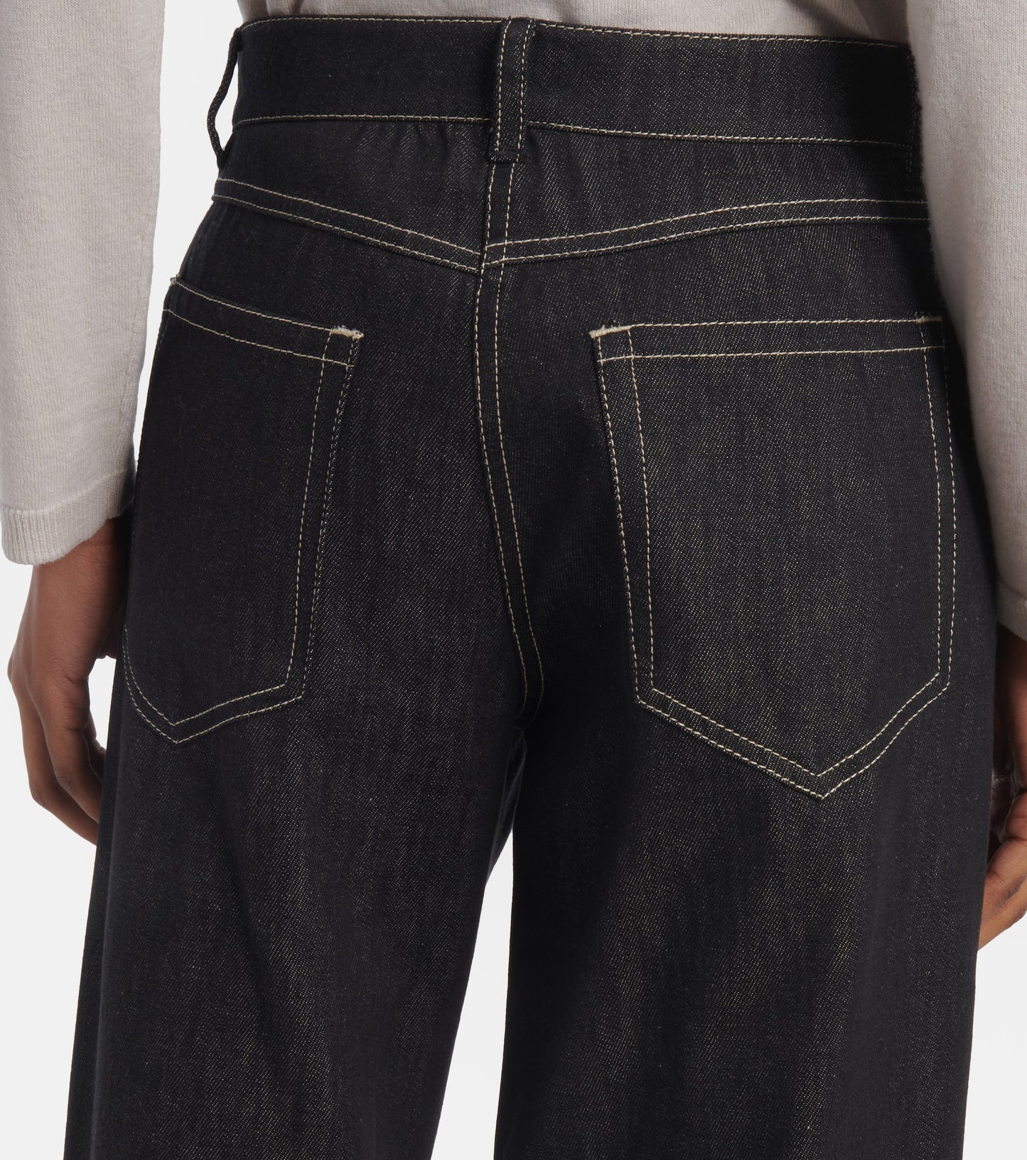 Cotton Denim Balco
