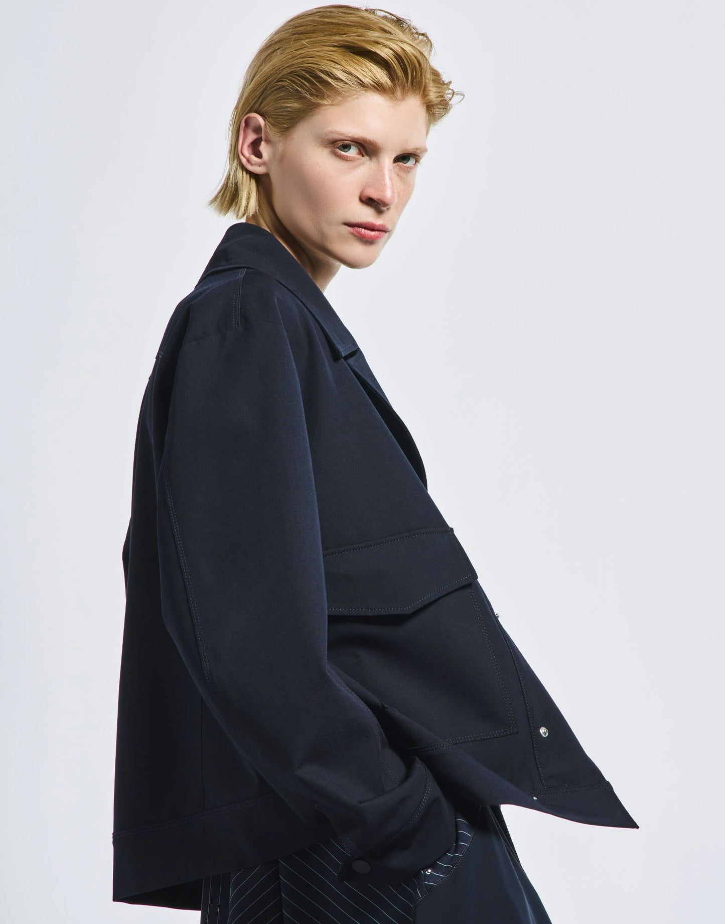 Anyhow Jacket
