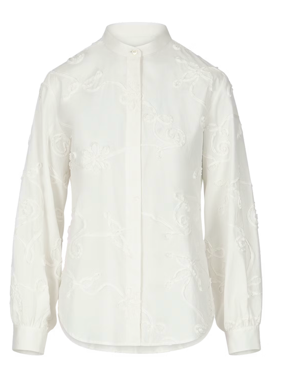 Belief Shirt in White