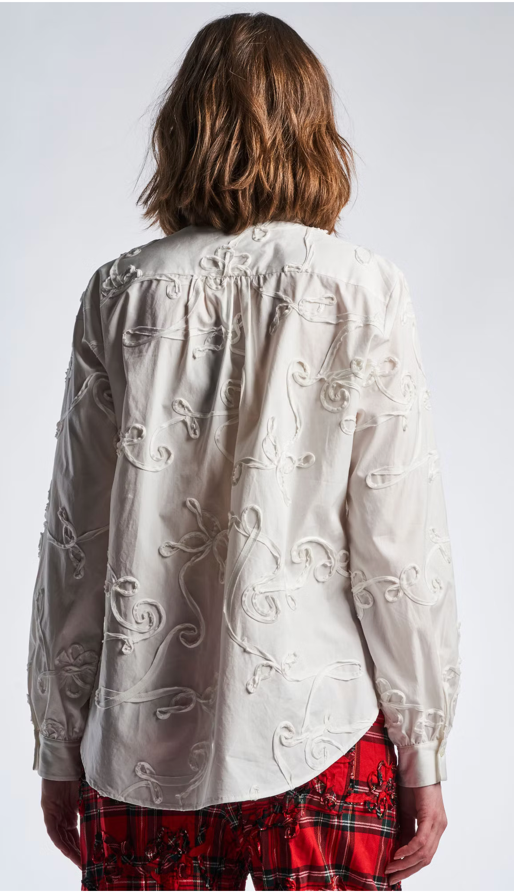 Belief Shirt in White