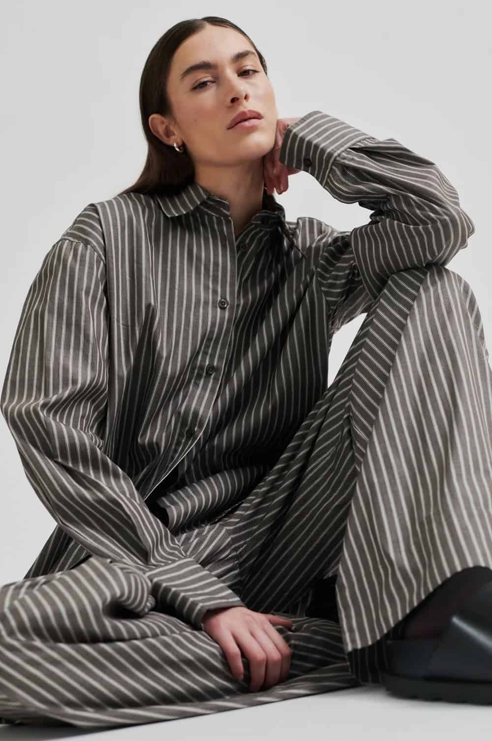 Saka Mulch Shirt