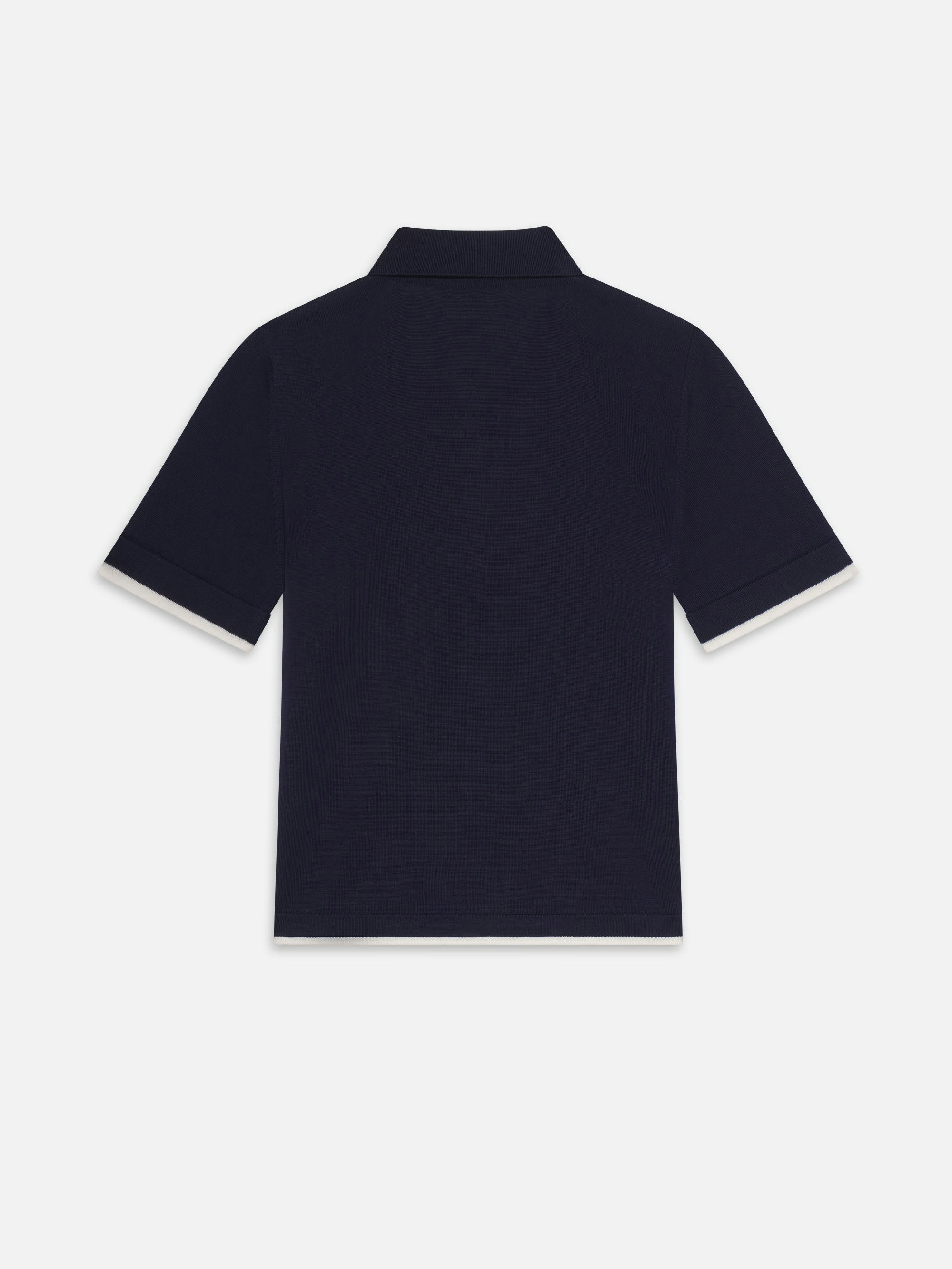 The Sport Polo Navy