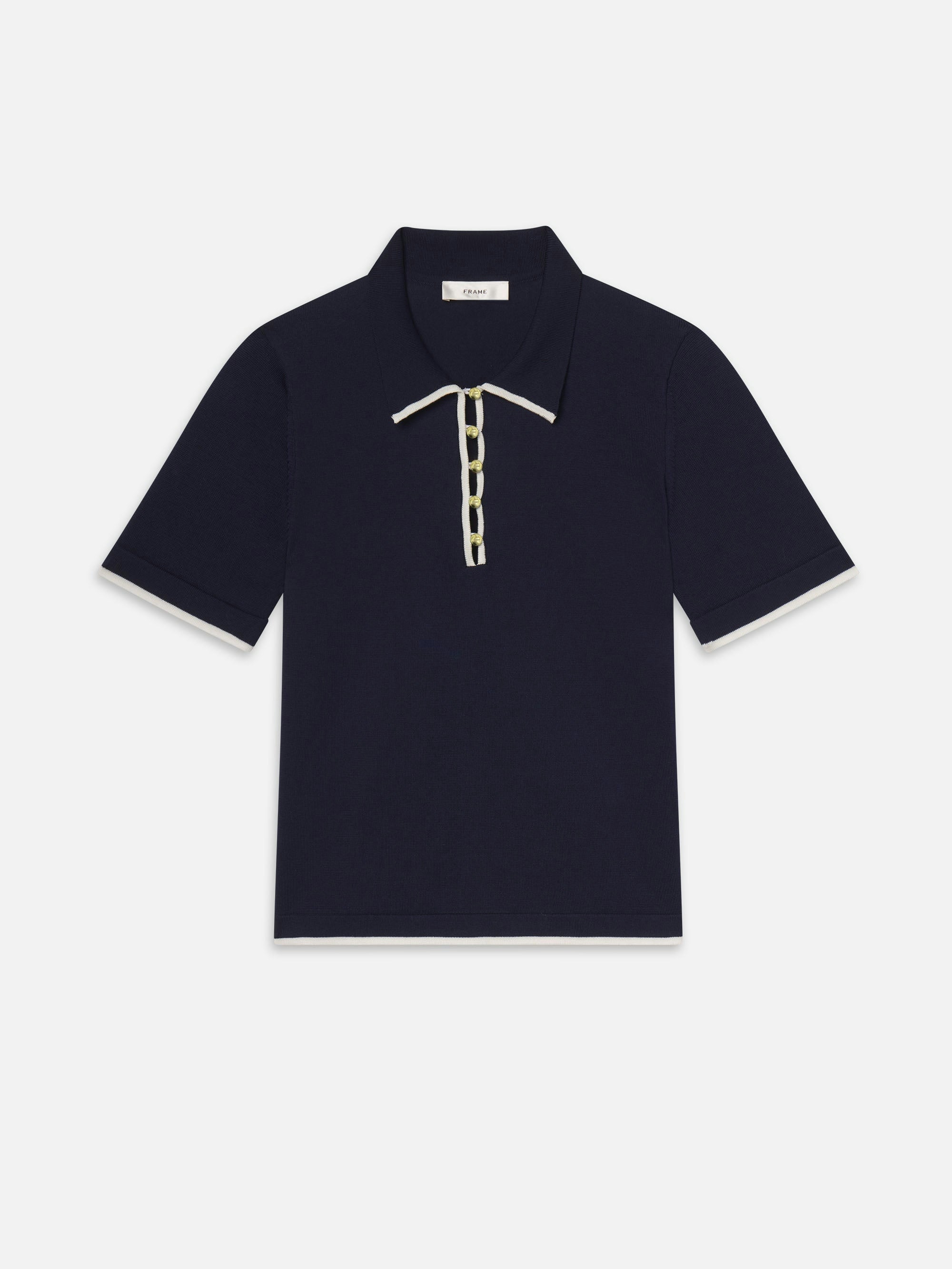 The Sport Polo Navy