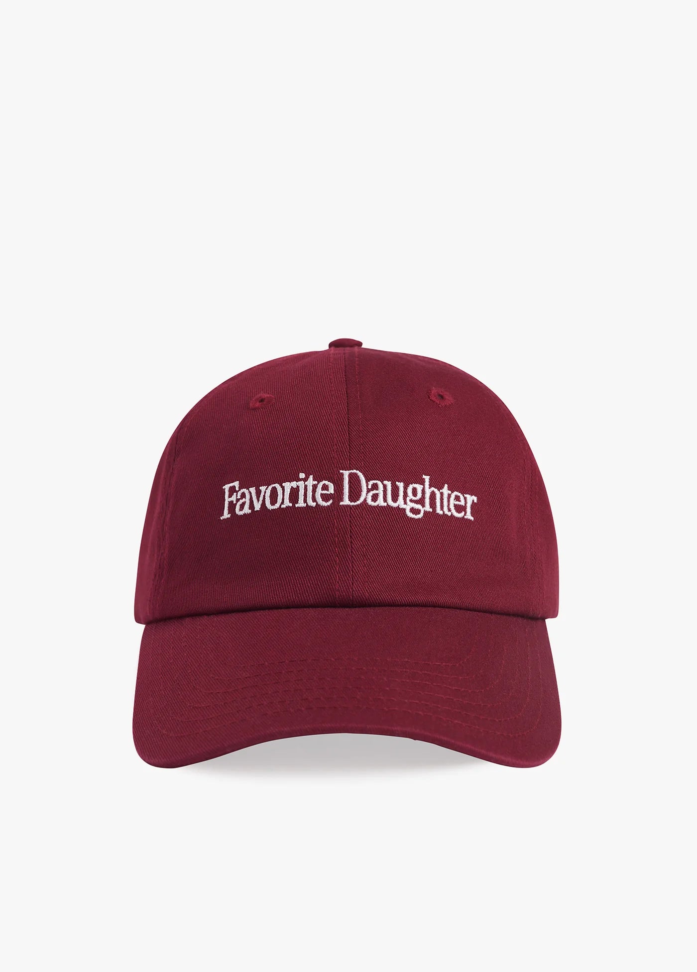 The Favorite Baseball Hat