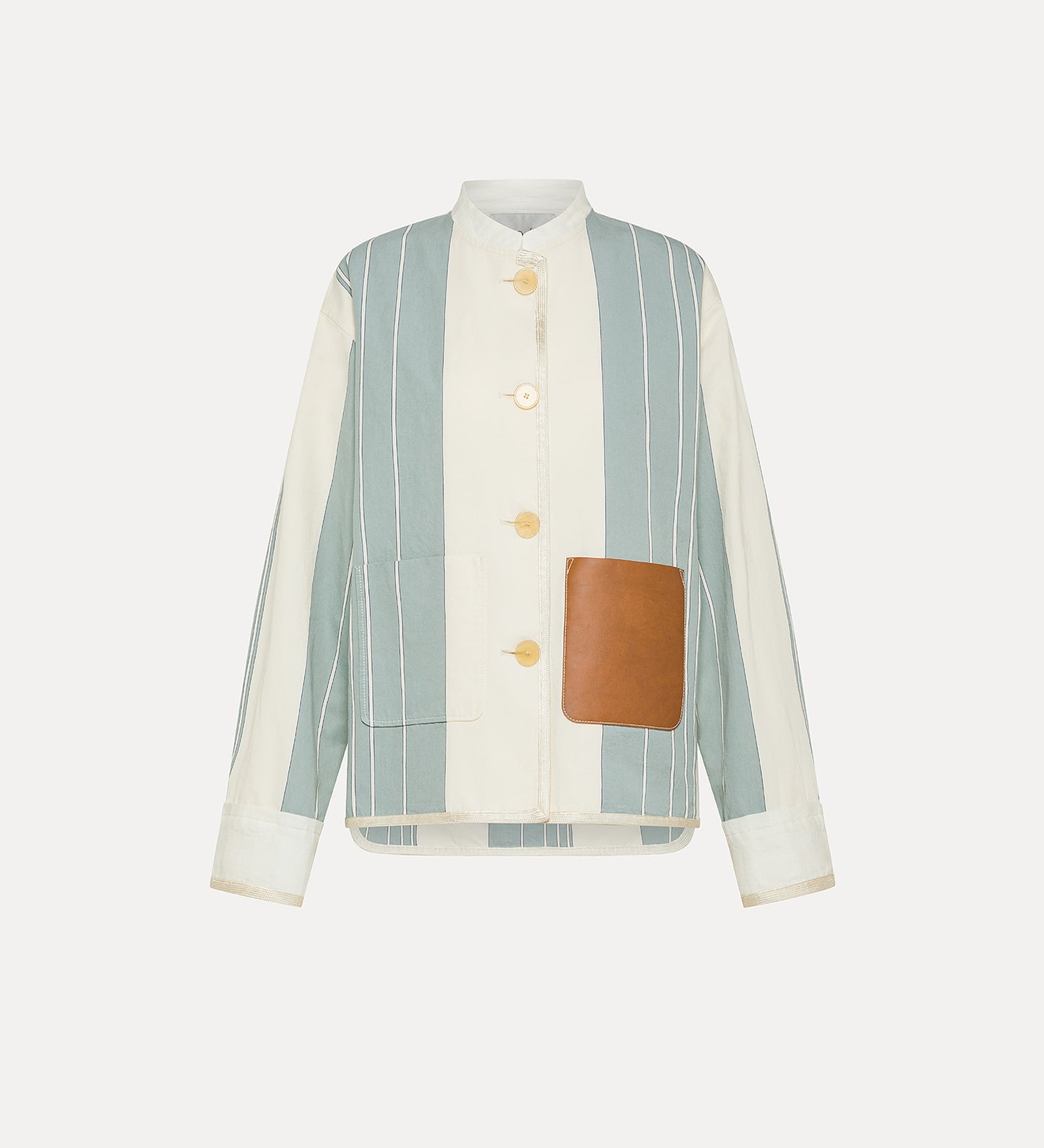 Work Jacket Cotton/Linen