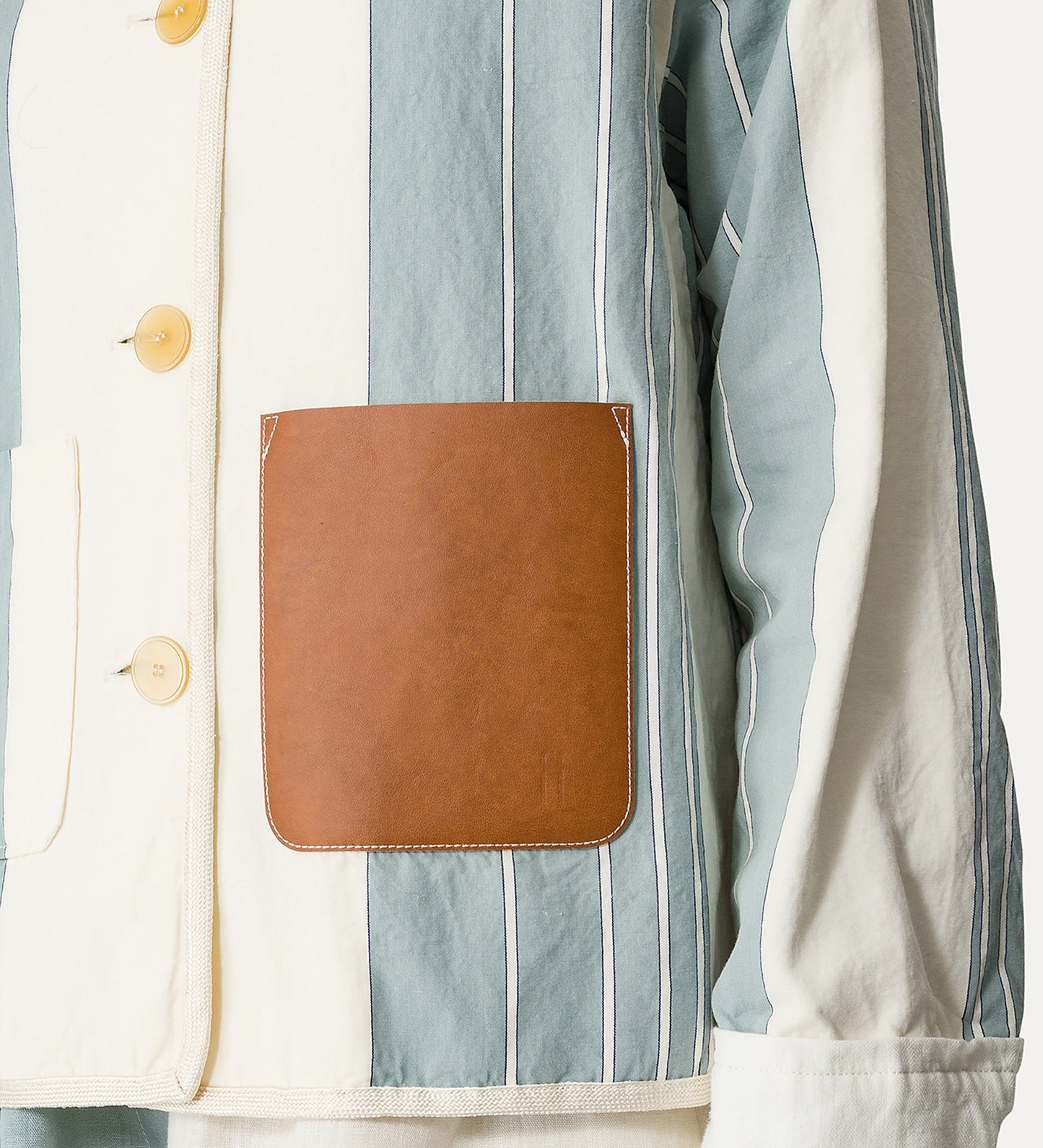 Work Jacket Cotton/Linen