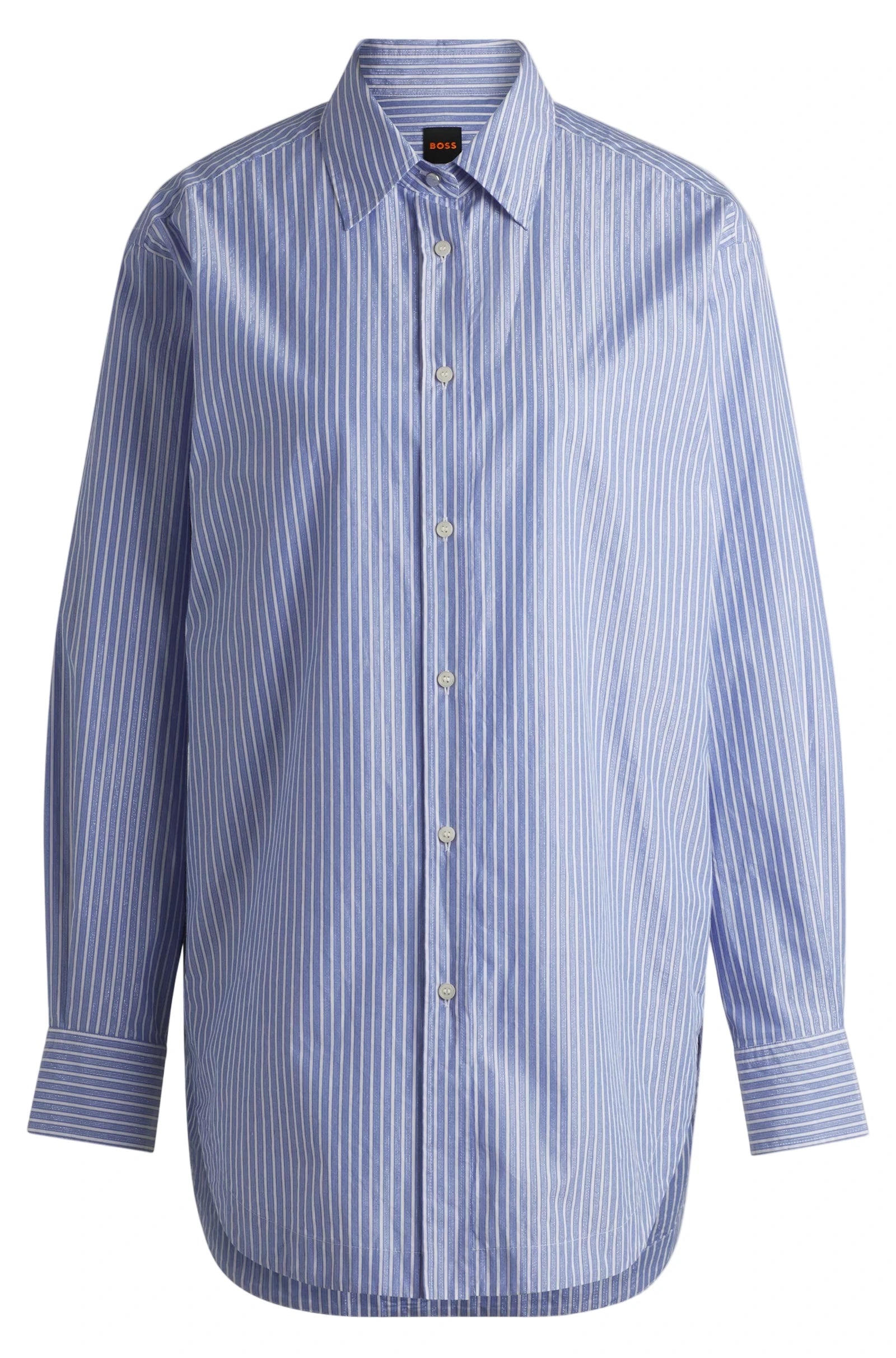 Bostucci Relaxed Blouse