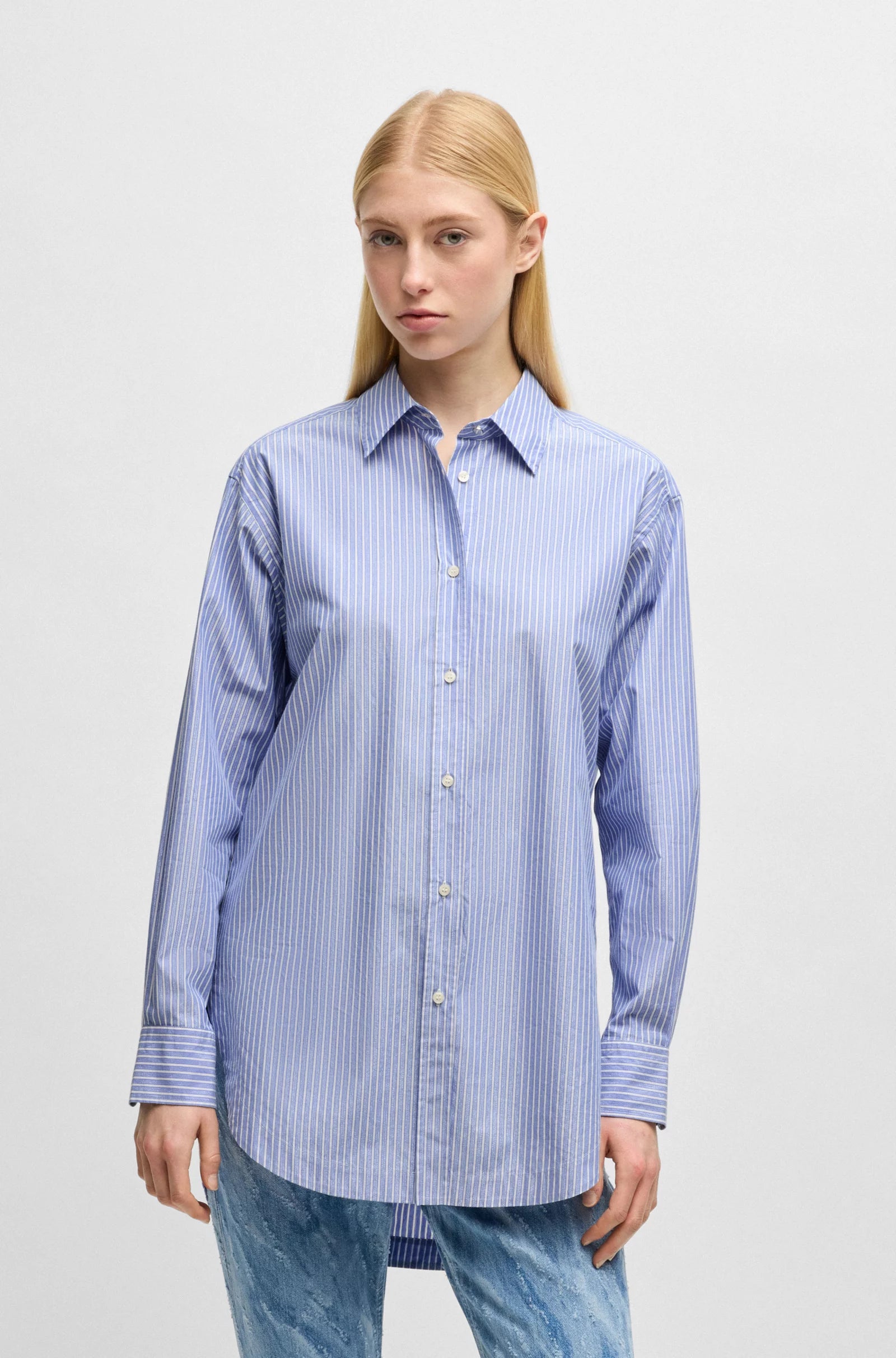 Bostucci Relaxed Blouse