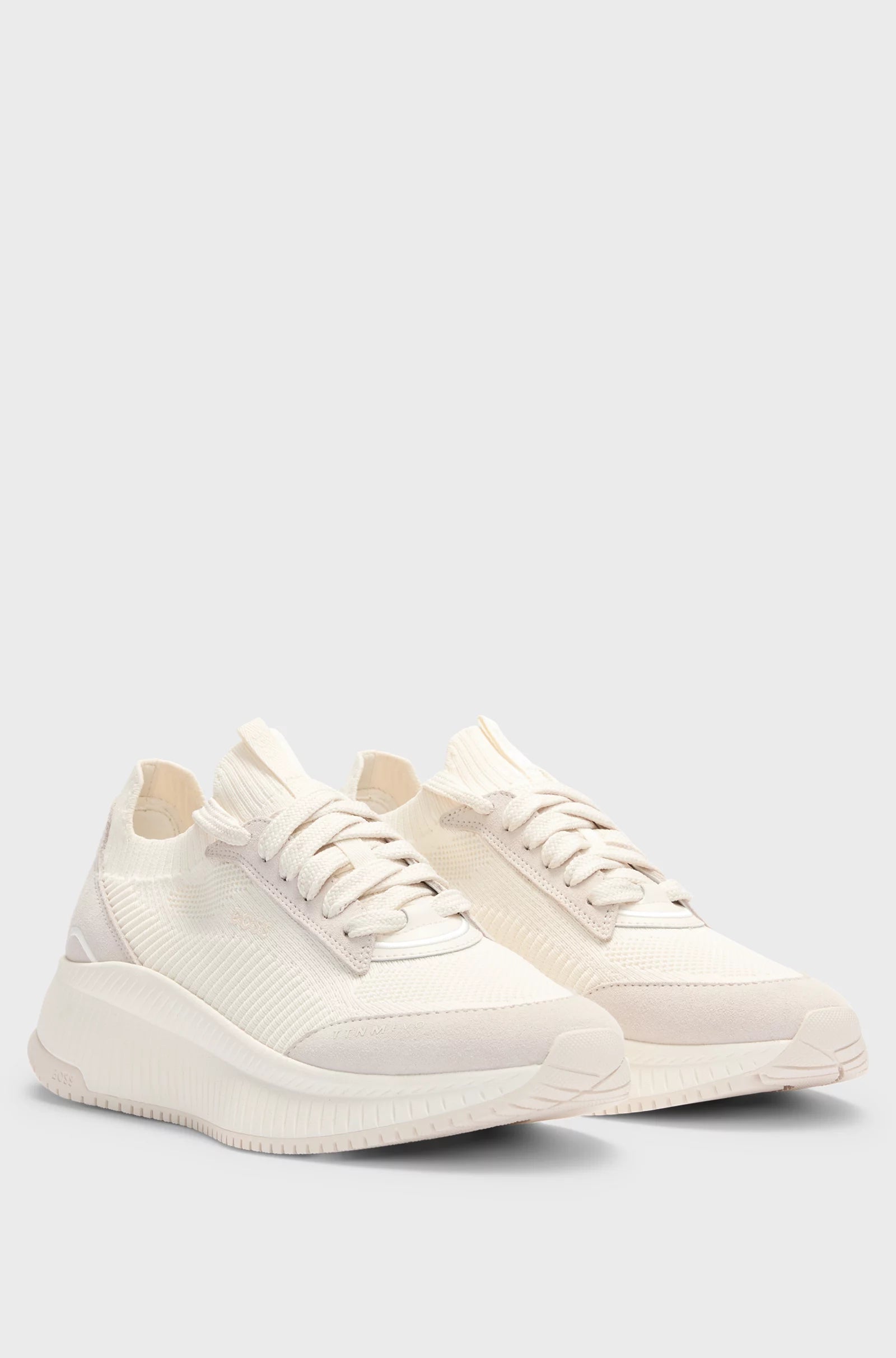 TTNM EVO Knitted sneakers