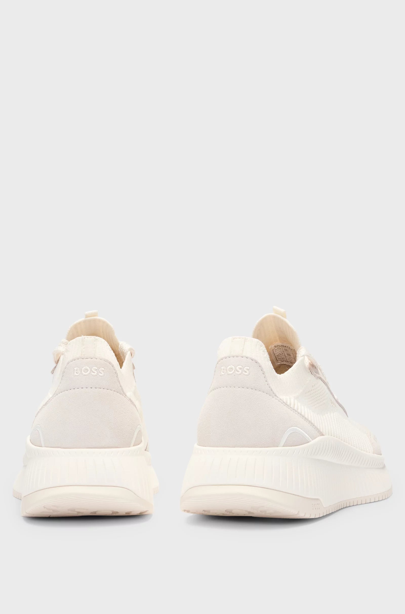 TTNM EVO Knitted sneakers