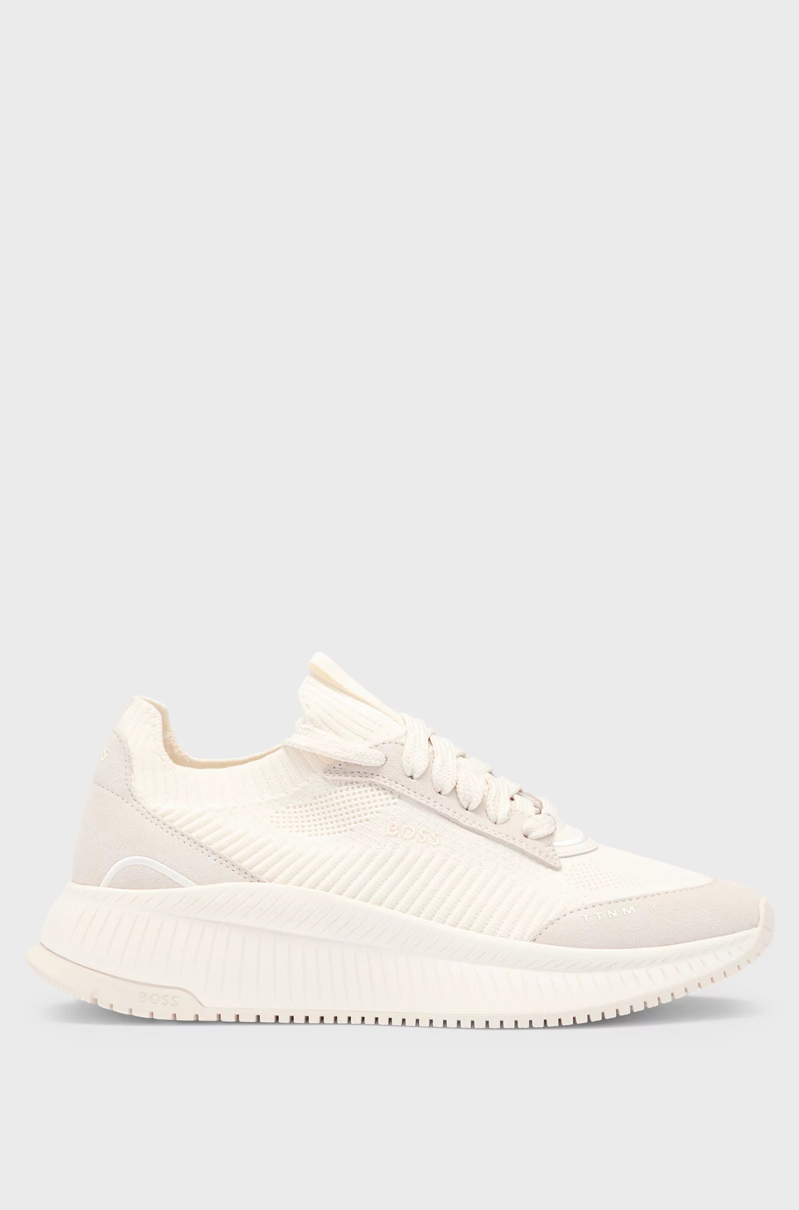 TTNM EVO Knitted sneakers