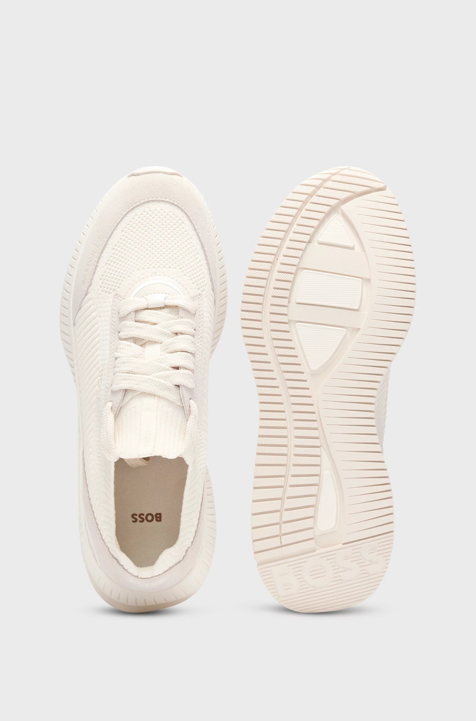 TTNM EVO Knitted sneakers