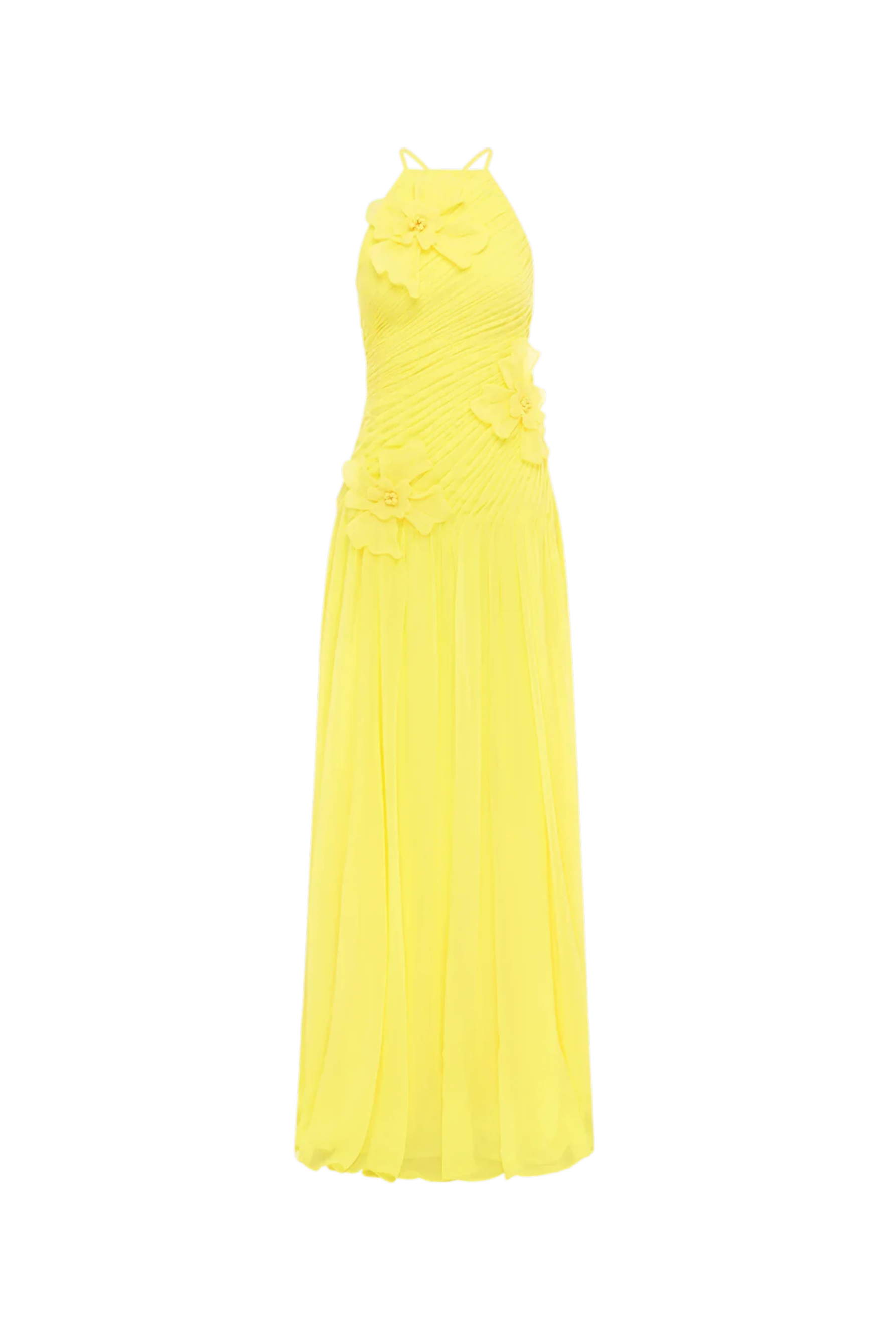 dusty rose a line dress Ladivine CD297 Elegant A-line Gown Dusty Rose / 8 main image 0