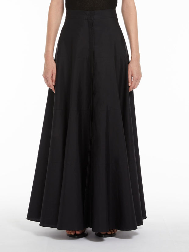 Max Mara Studio- Teramo Skirt in Black