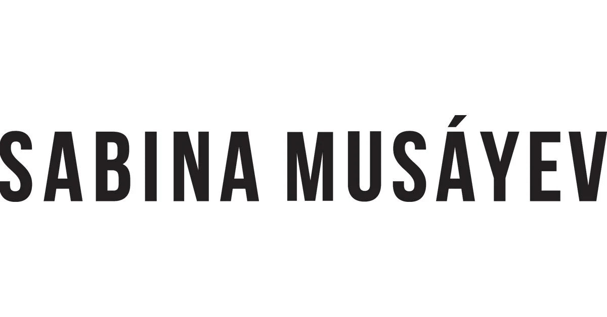 SABINA MUSAYEV
