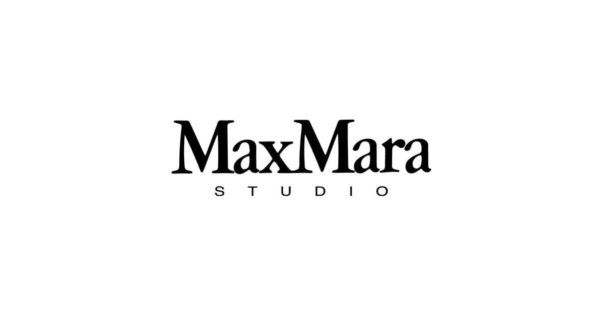 MaxMara STUDIO