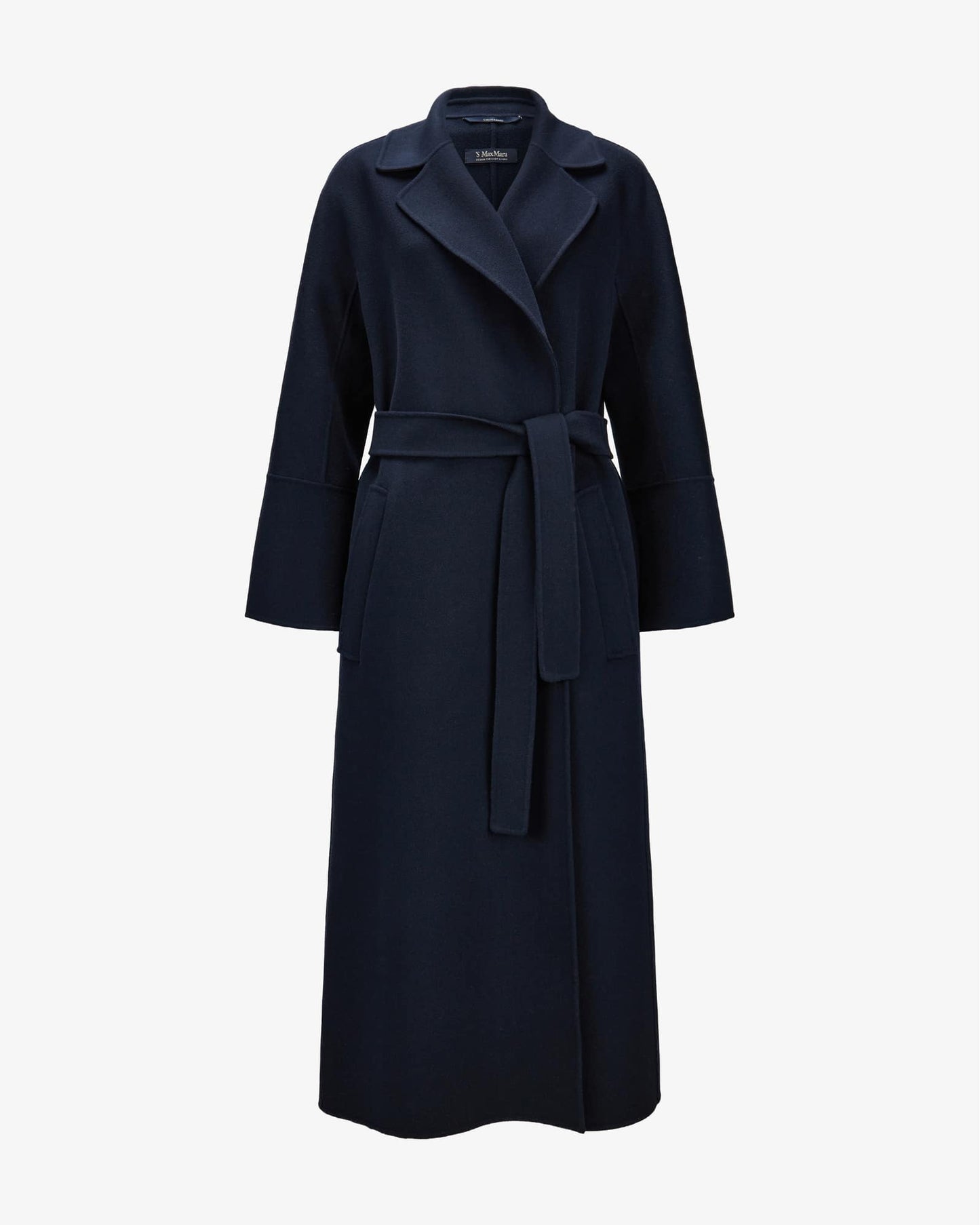 Max Mara - Elisa Coat in Navy