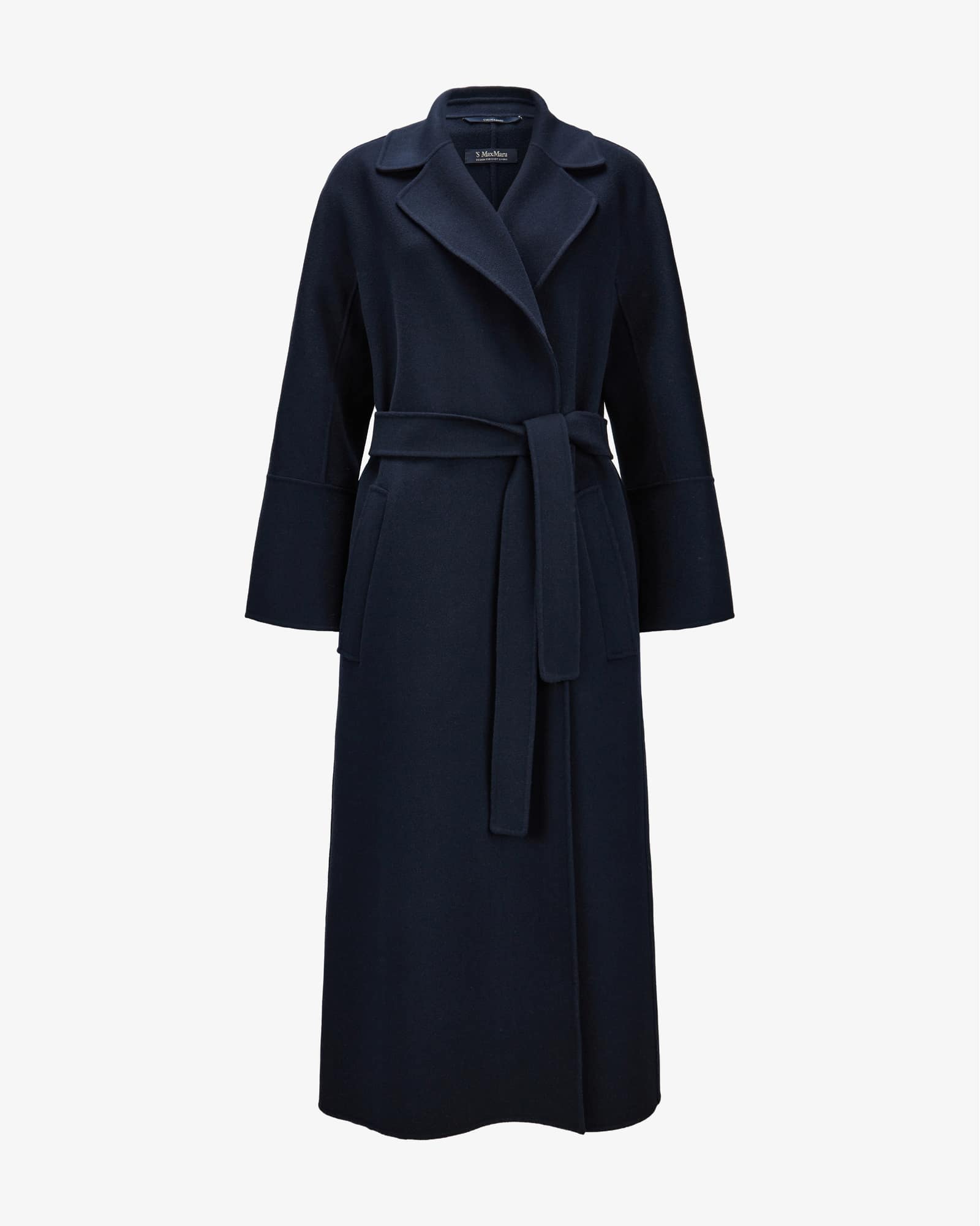 Max Mara - Elisa Coat in Navy