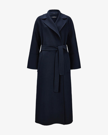 Max Mara - Elisa Coat in Navy