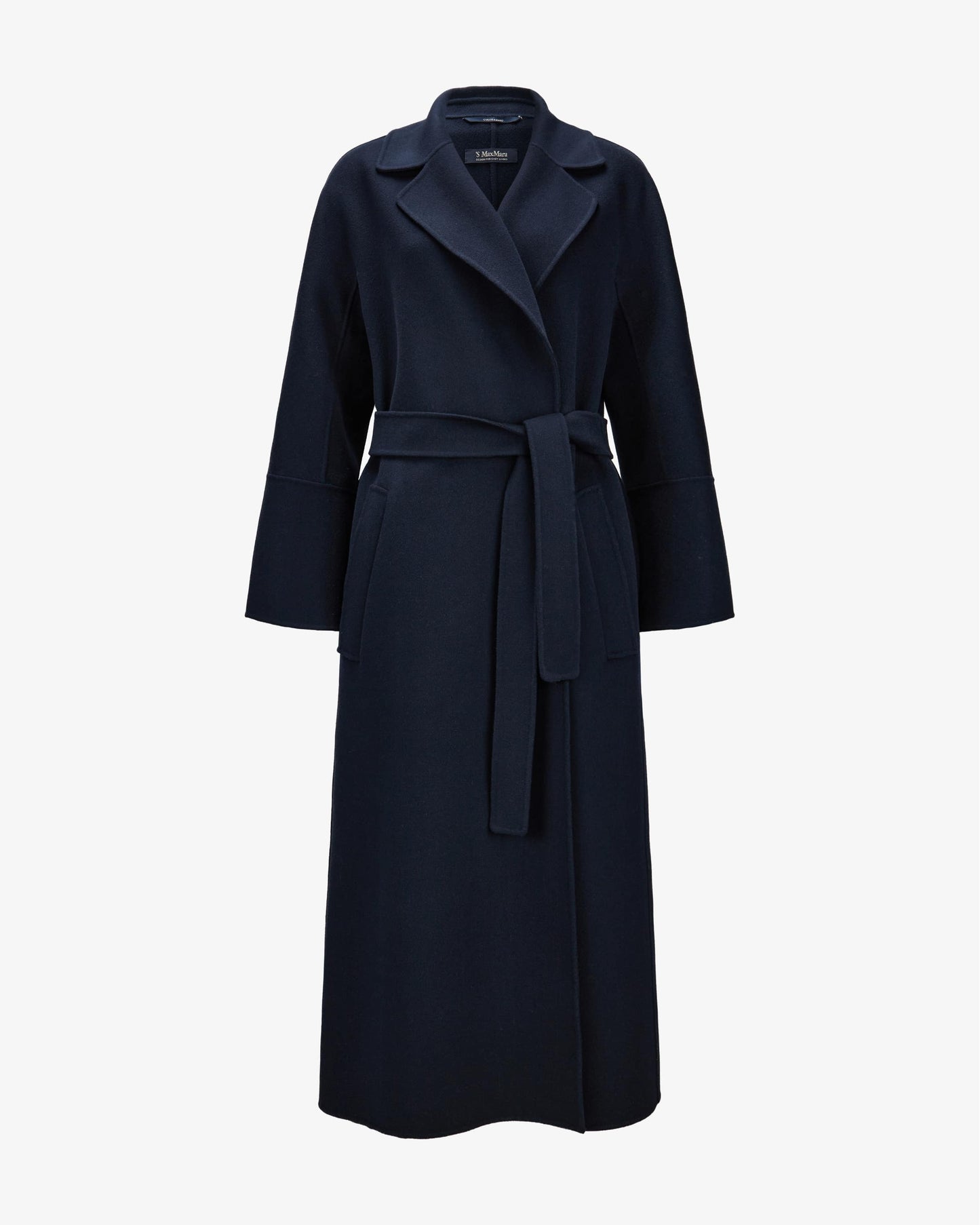 Max Mara - Elisa Coat in Navy