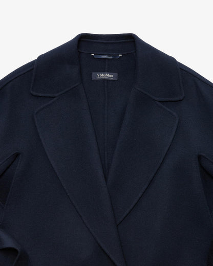 Max Mara - Elisa Coat in Navy