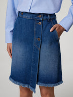 Denim Skirt Stadio