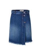 denim skirt weekend max mara 