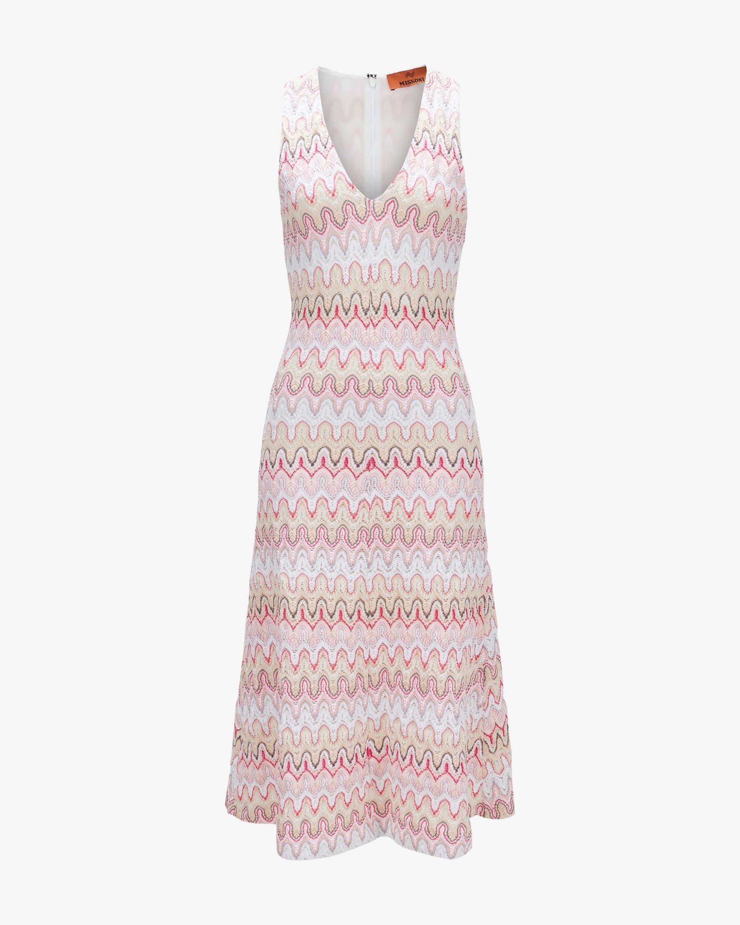 KNITTED DRESS MISSONI 