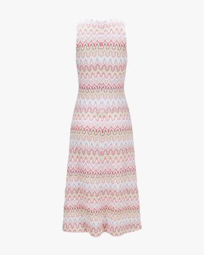 KNITTED DRESS MISSONI 