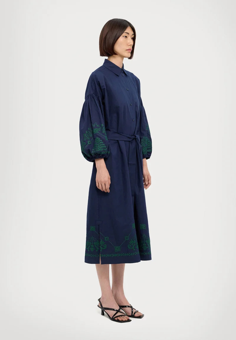 Shirt Dress Ossola