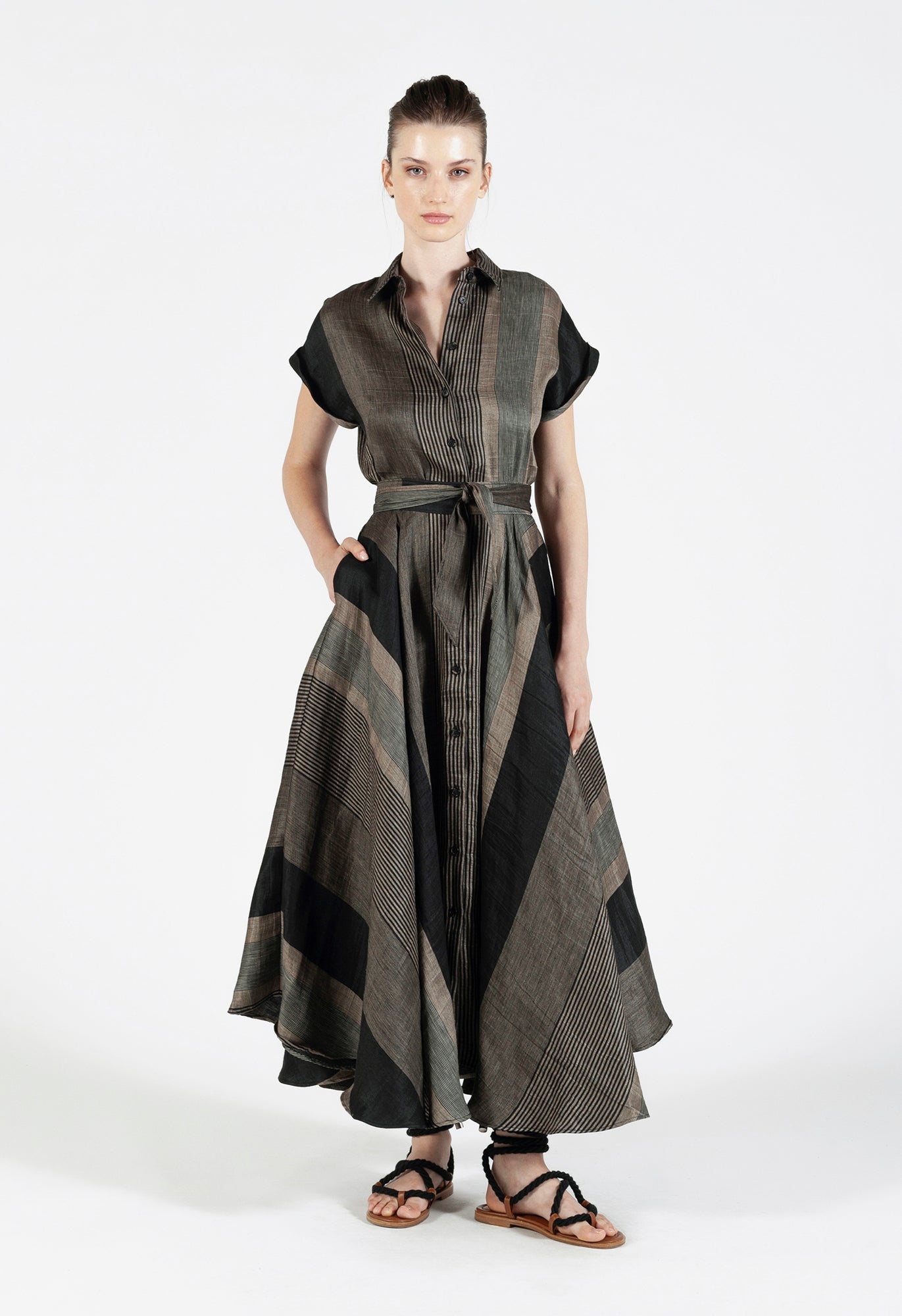 Danielle85 Midi Dress