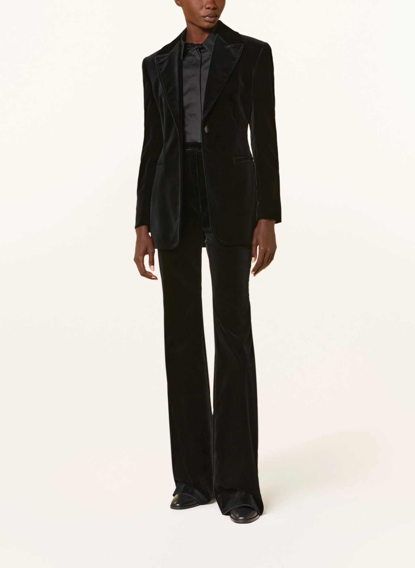 Max Mara Studio - Hieros Velvet Pant