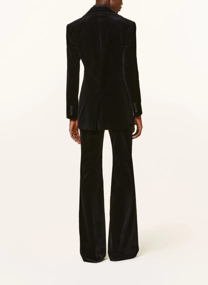 Max Mara Studio - Hieros Velvet Pant