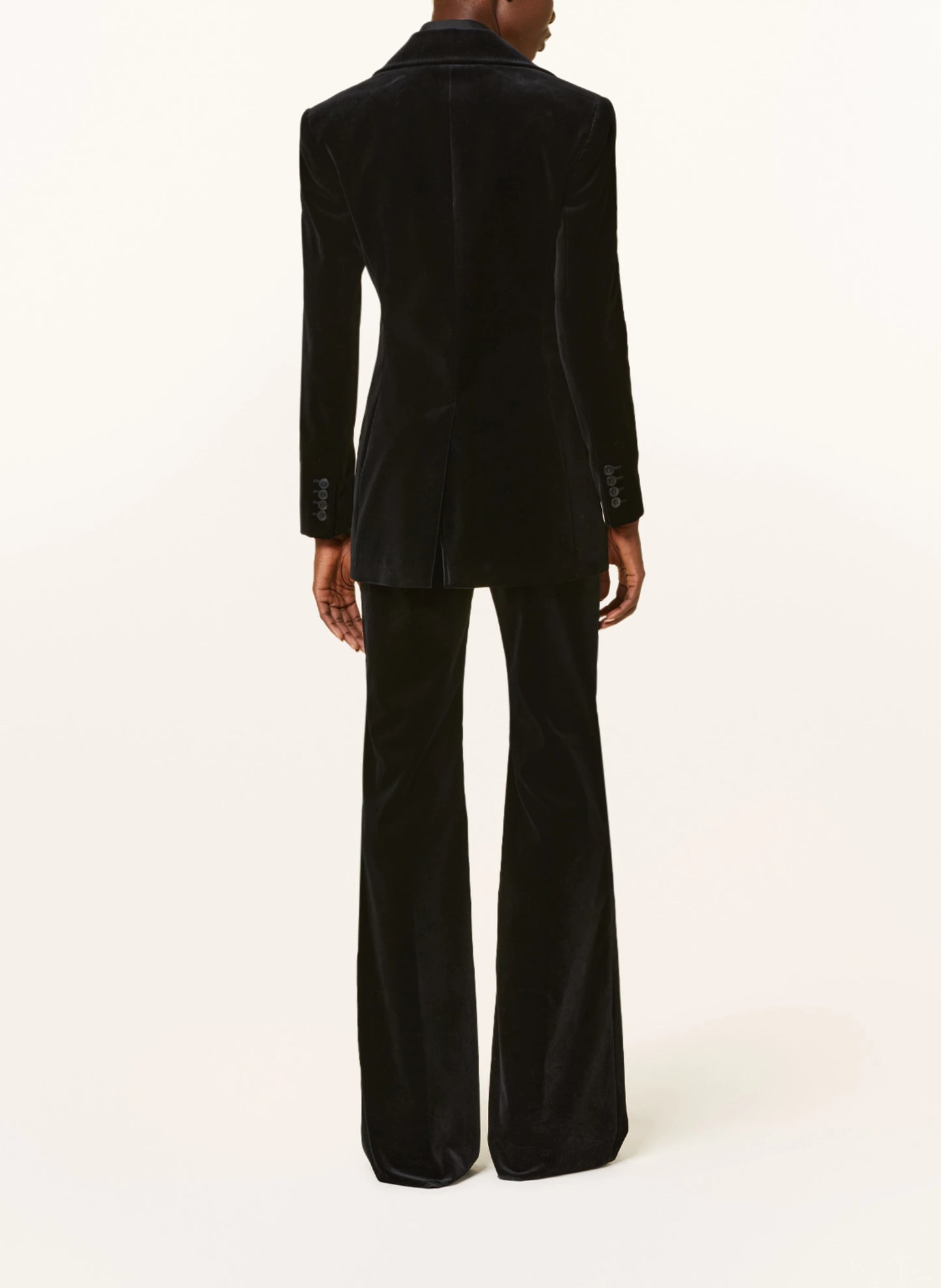 Max Mara Studio - Bonn Velvet Blazer Jacket