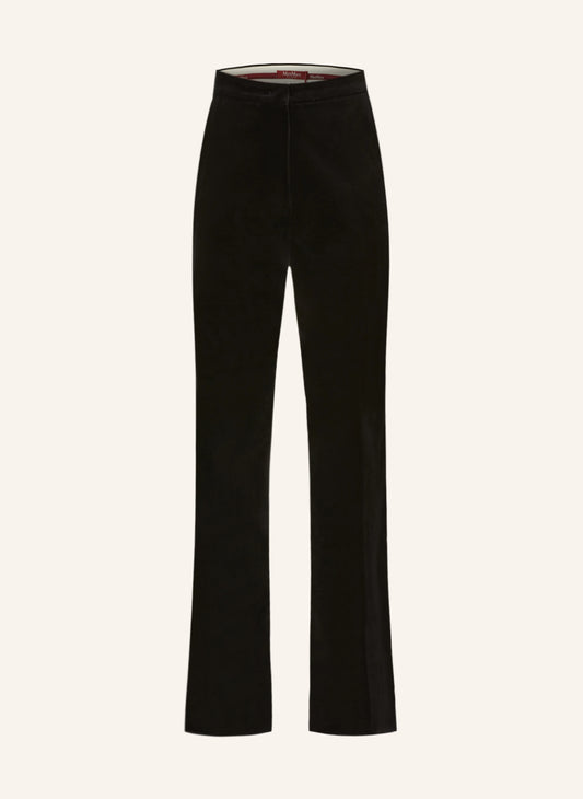 Max Mara Studio - Hieros Velvet Pant