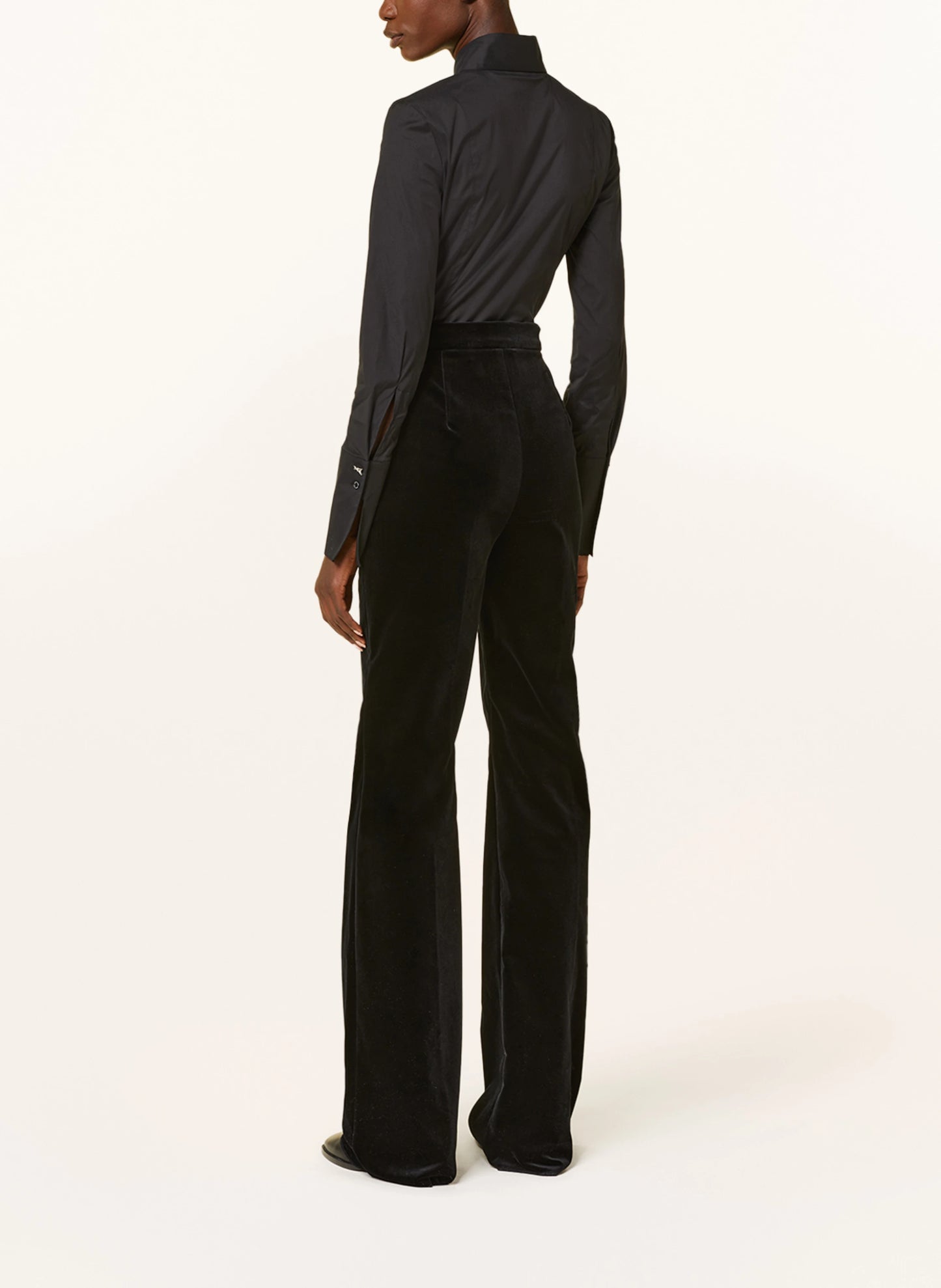 Max Mara Studio - Hieros Velvet Pant